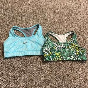Nike Sports bra bundle